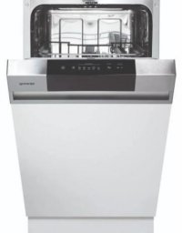 Gorenje GI52040X félig integrált beépíthető mosogatógép